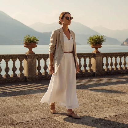 Ballerine Old Money - old money style