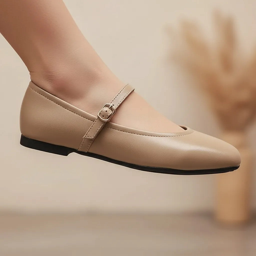 Ballerine Old Money - old money style