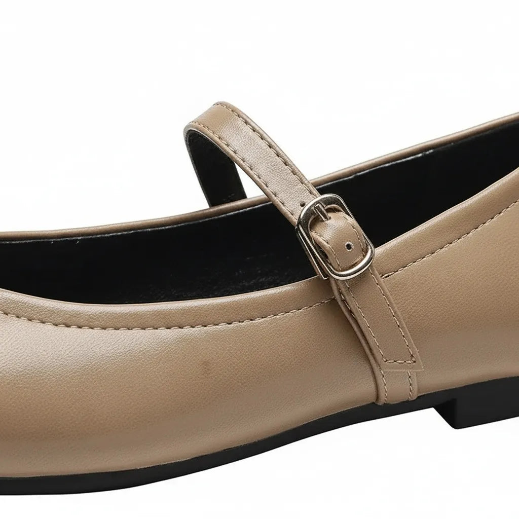 Ballerine Old Money - old money style