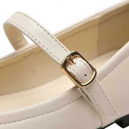 Ballerine Old Money - old money style