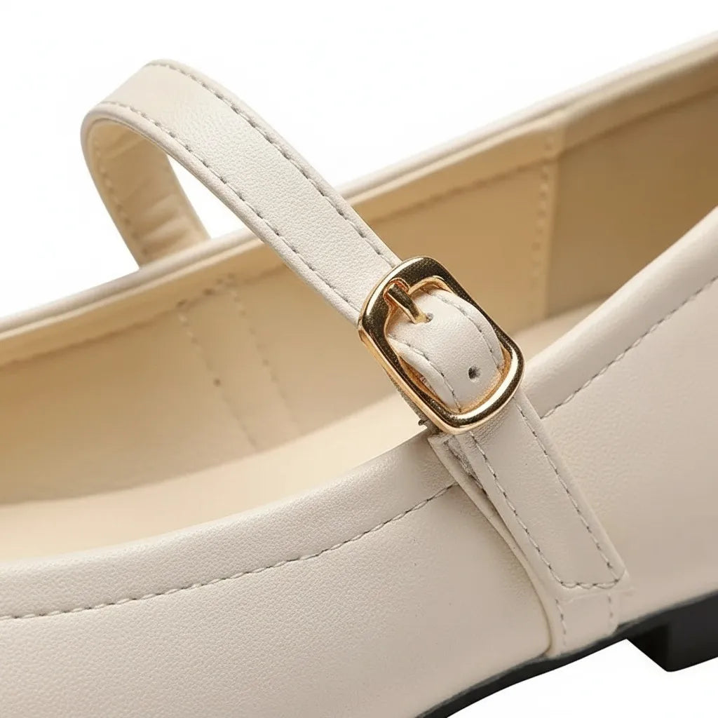 Ballerine Old Money - old money style