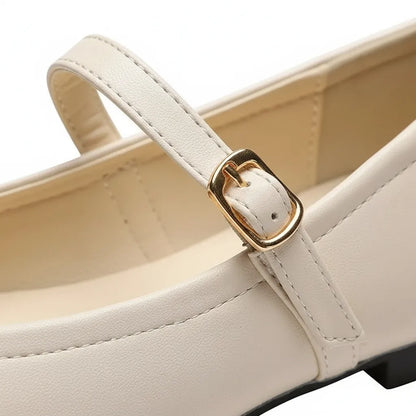 Ballerine Old Money - old money style