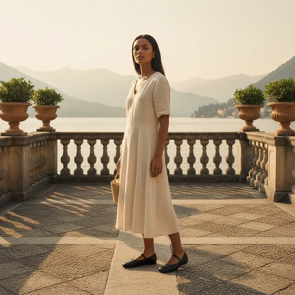 Ballerine Old Money - old money style