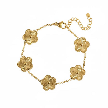 Bijoux Old Money Doré - old money style