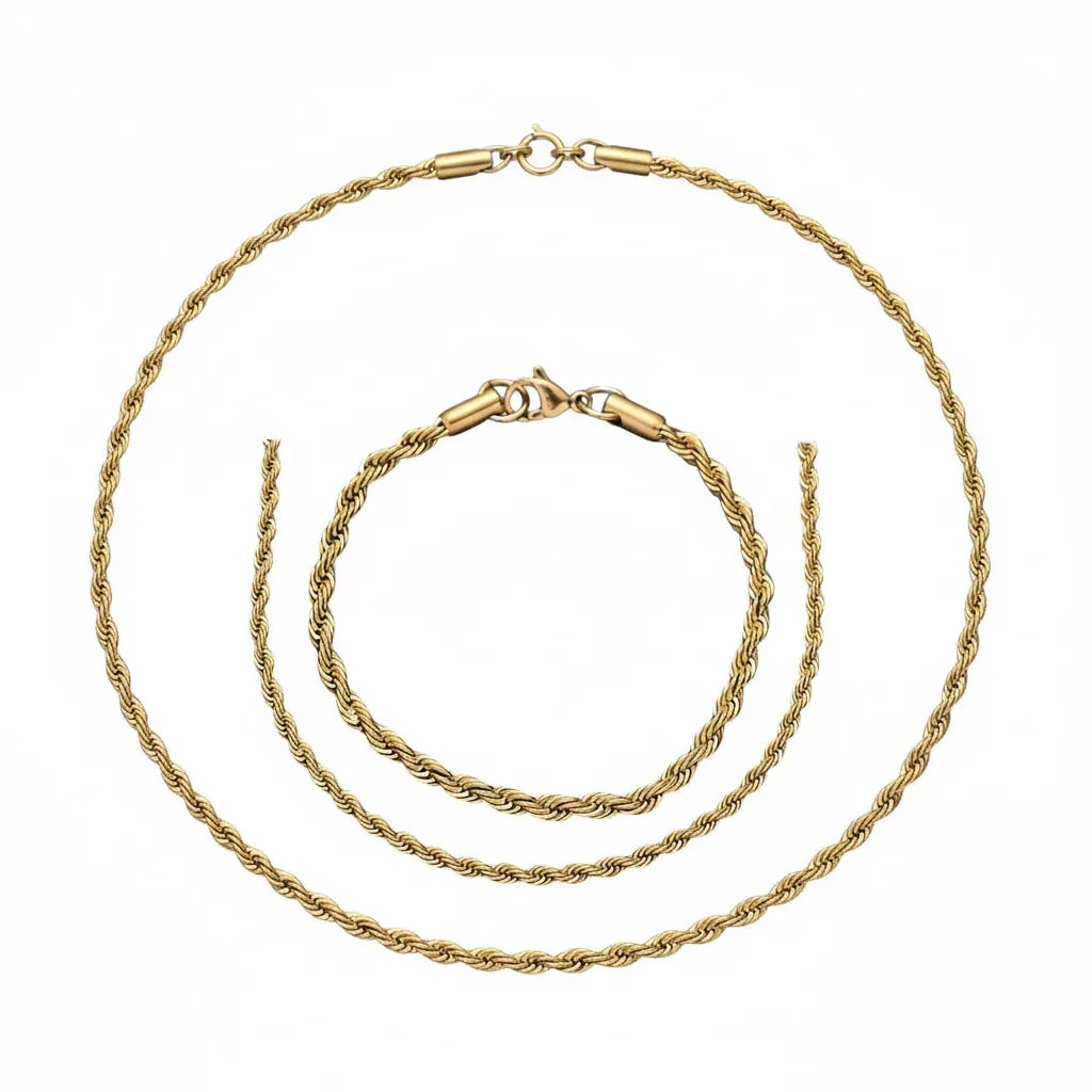 Bijoux old money homme