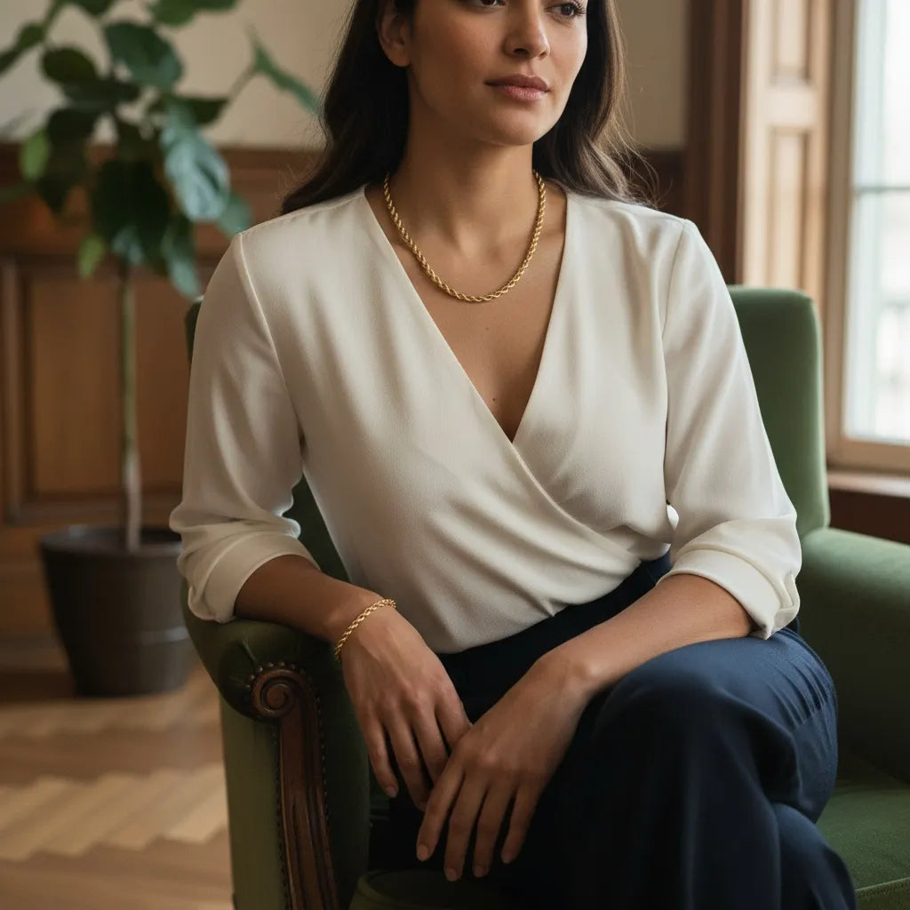 Bijoux old money homme