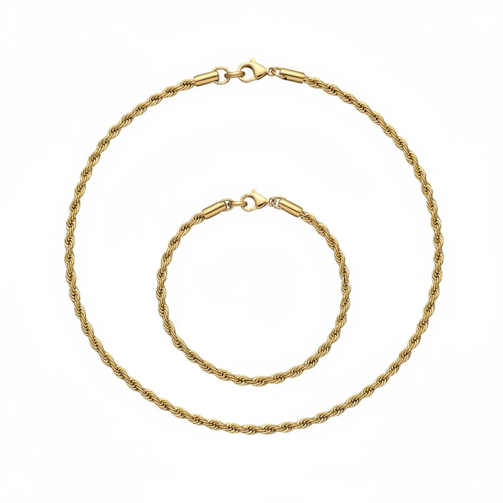 Bijoux old money homme