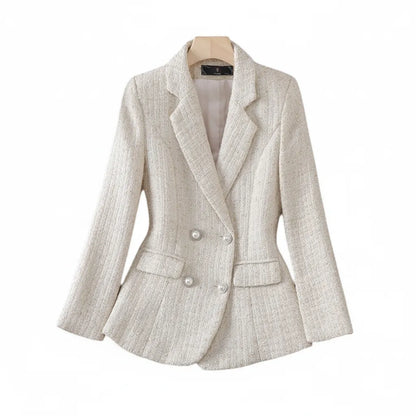 Blazer tweed