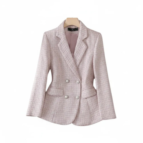 Blazer tweed