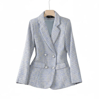 Blazer tweed