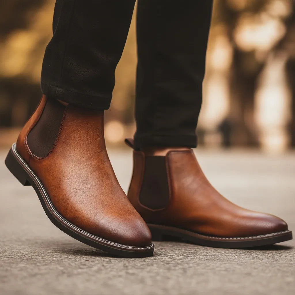 Bottes Old Money - old money style