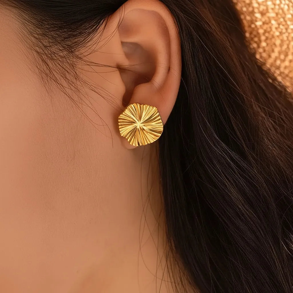 Boucle d'Oreille Old Money - old money style