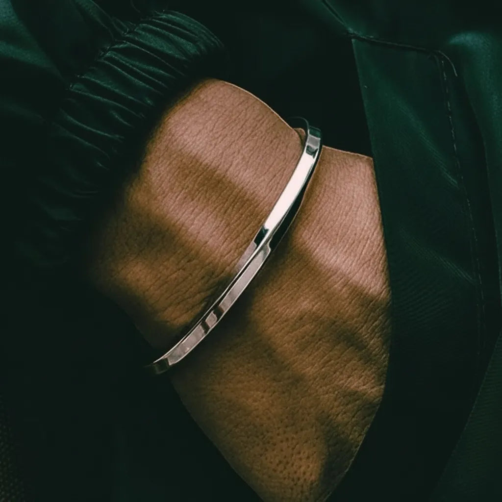 Bracelet old money homme