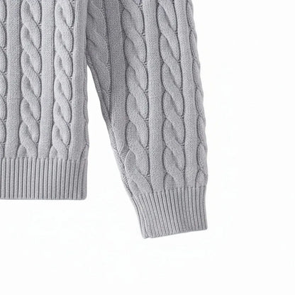 Cardigan laine homme