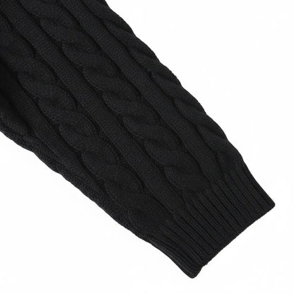 Cardigan laine homme