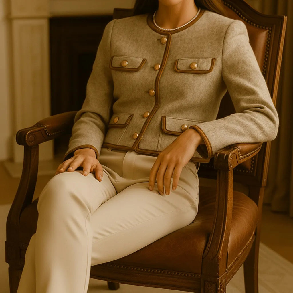 Cardigan Old Money - My Store