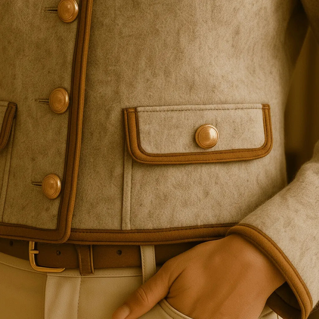 Cardigan Old Money - My Store