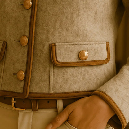 Cardigan Old Money - My Store