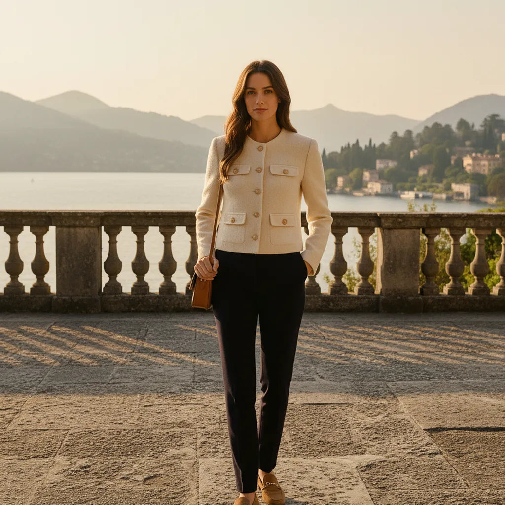 Cardigan Tweed - My Store