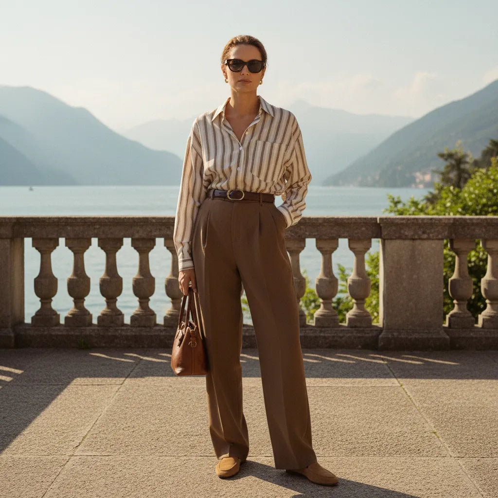 Ceinture Old Money - My Store