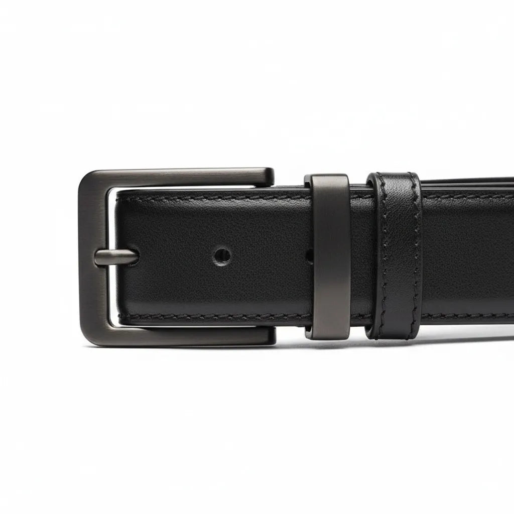 Ceinture Old Money Homme - old money style