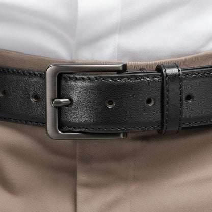 Ceinture Old Money Homme - old money style