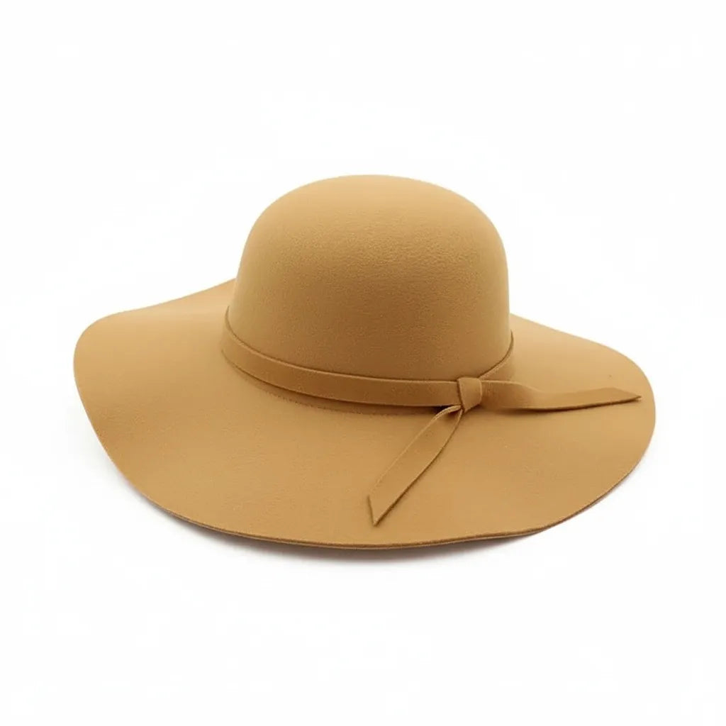 Chapeau Old Money Beige - old money style