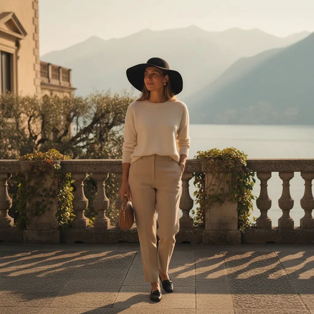 Chapeau Old Money - old money style