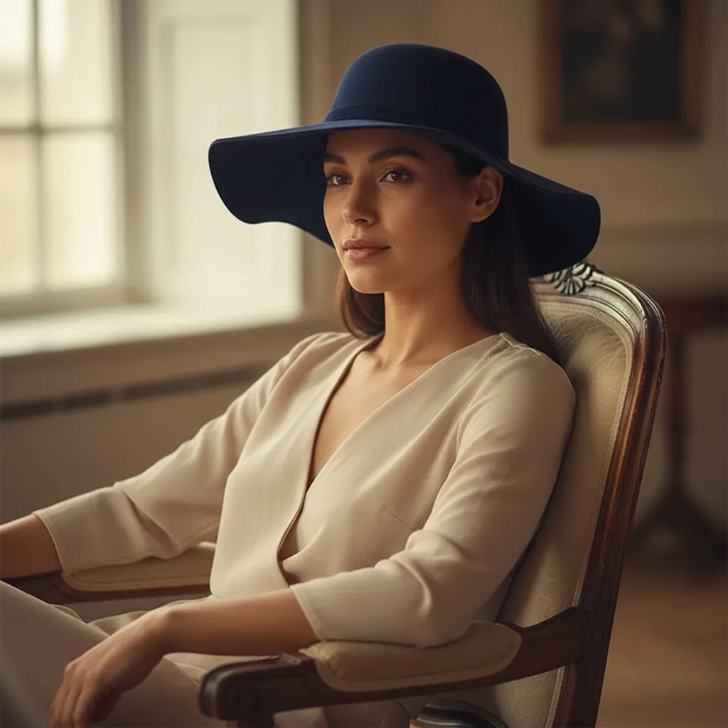 Chapeau Old Money - old money style