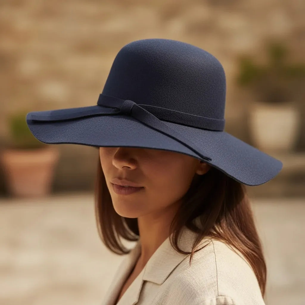 Chapeau Old Money - old money style