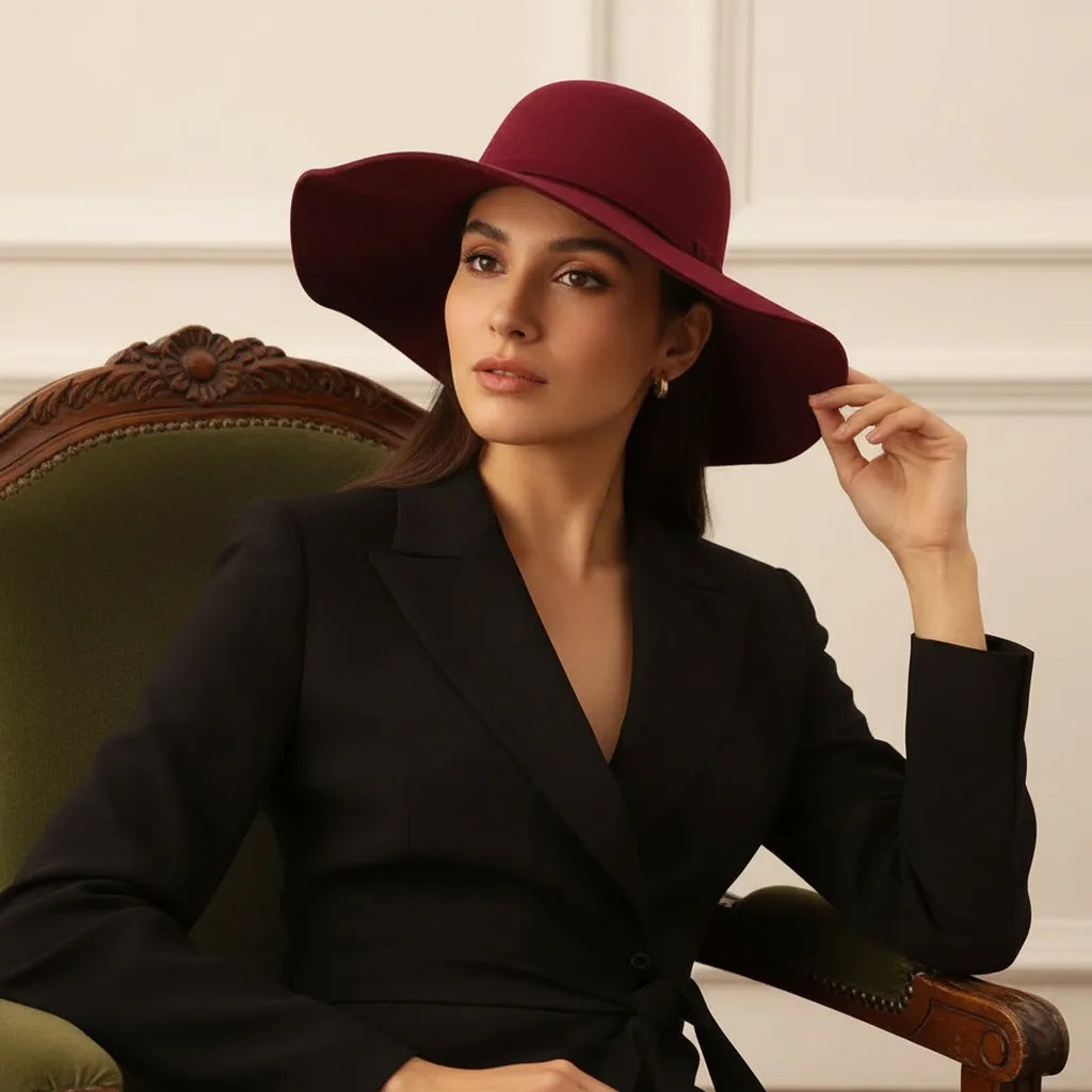 Chapeau Old Money - old money style