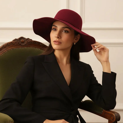 Chapeau Old Money - old money style