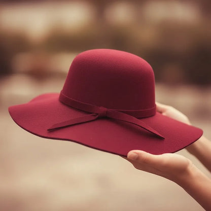 Chapeau Old Money - old money style