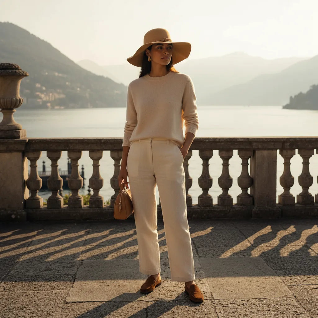 Chapeau Old Money - old money style