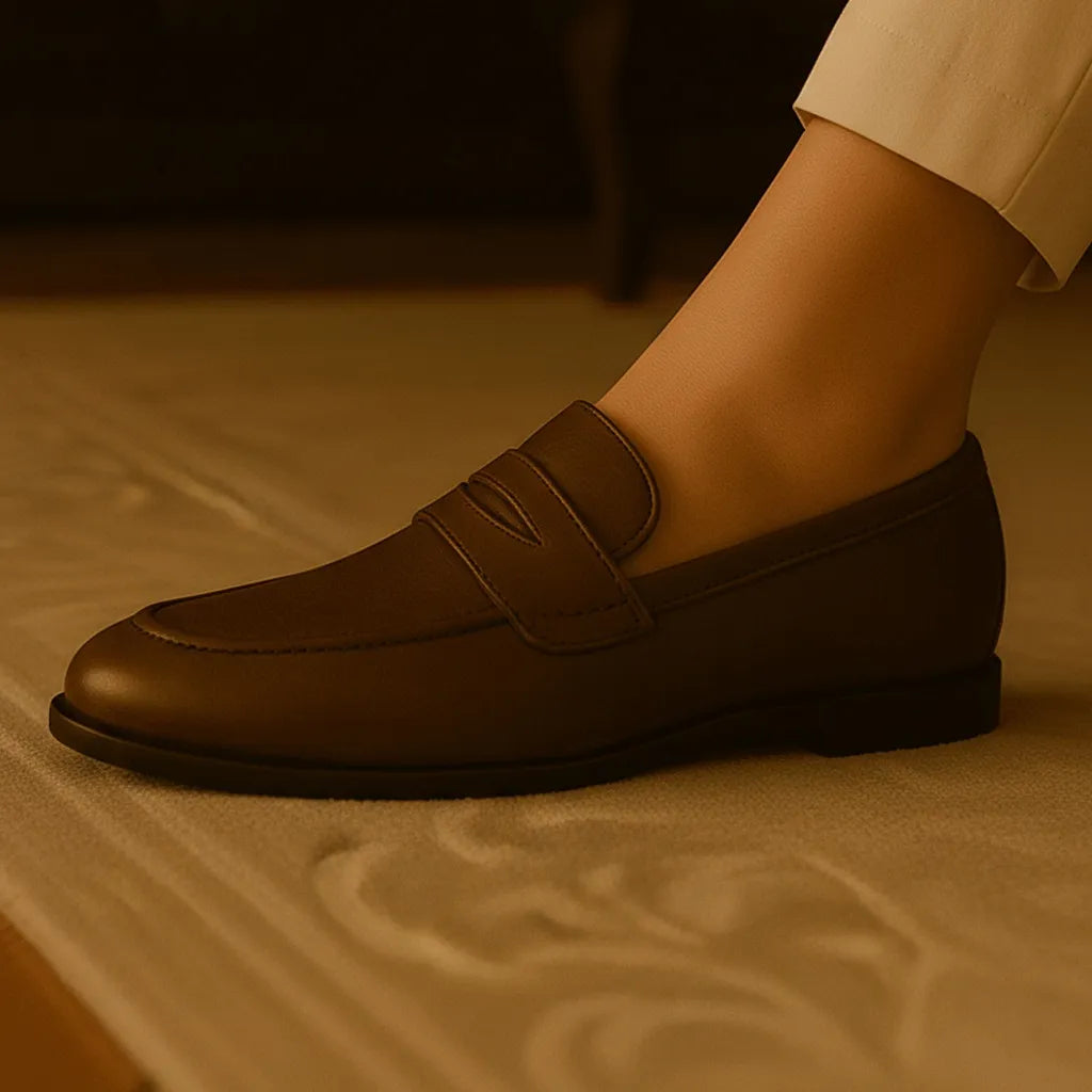 Chaussure Old Money Femme - old money style