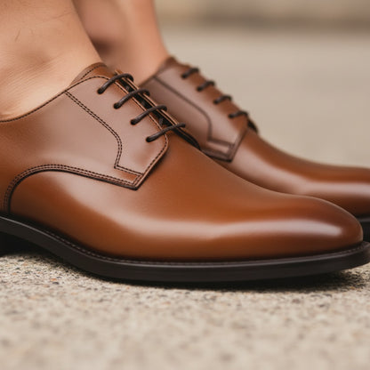 Chaussure Old Money Homme Marron 39 - My Store