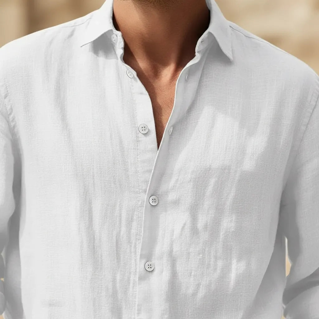 Chemise homme old money
