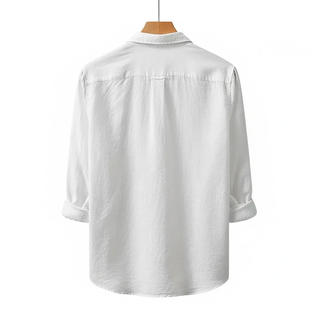 Chemise homme old money