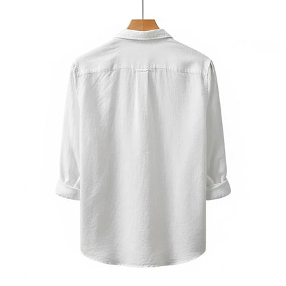 Chemise homme old money