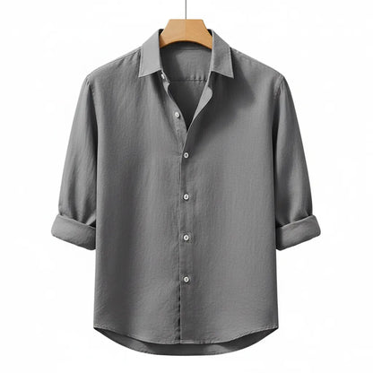 Chemise homme old money