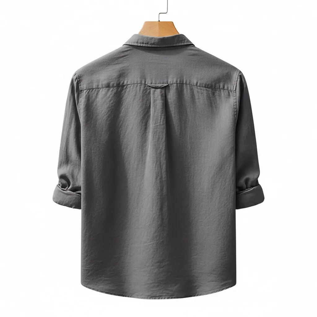 Chemise homme old money