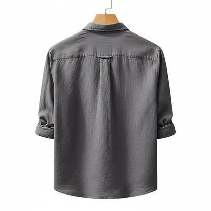 Chemise homme old money