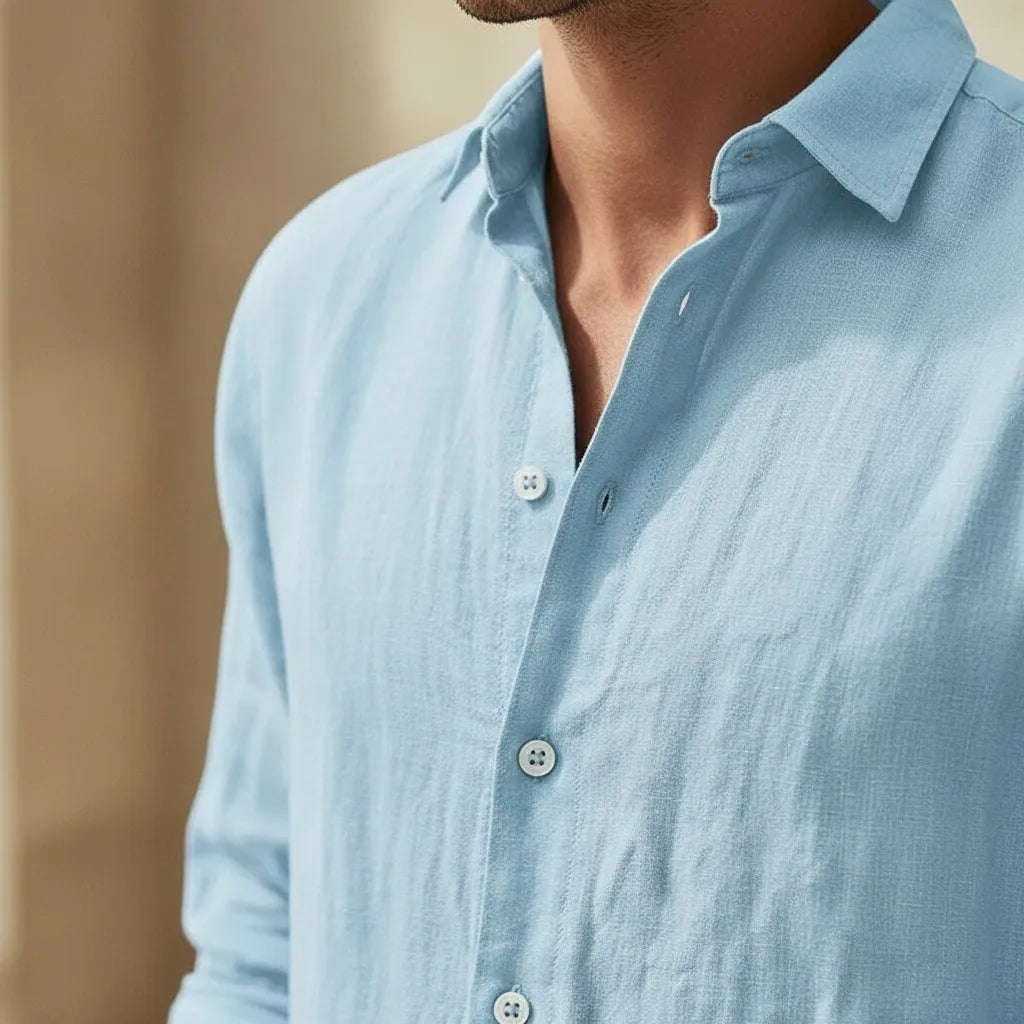 Chemise Homme Old Money - old money style