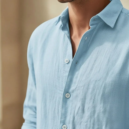 Chemise homme old money