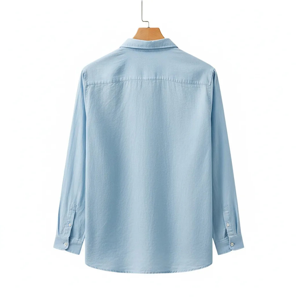 Chemise homme old money