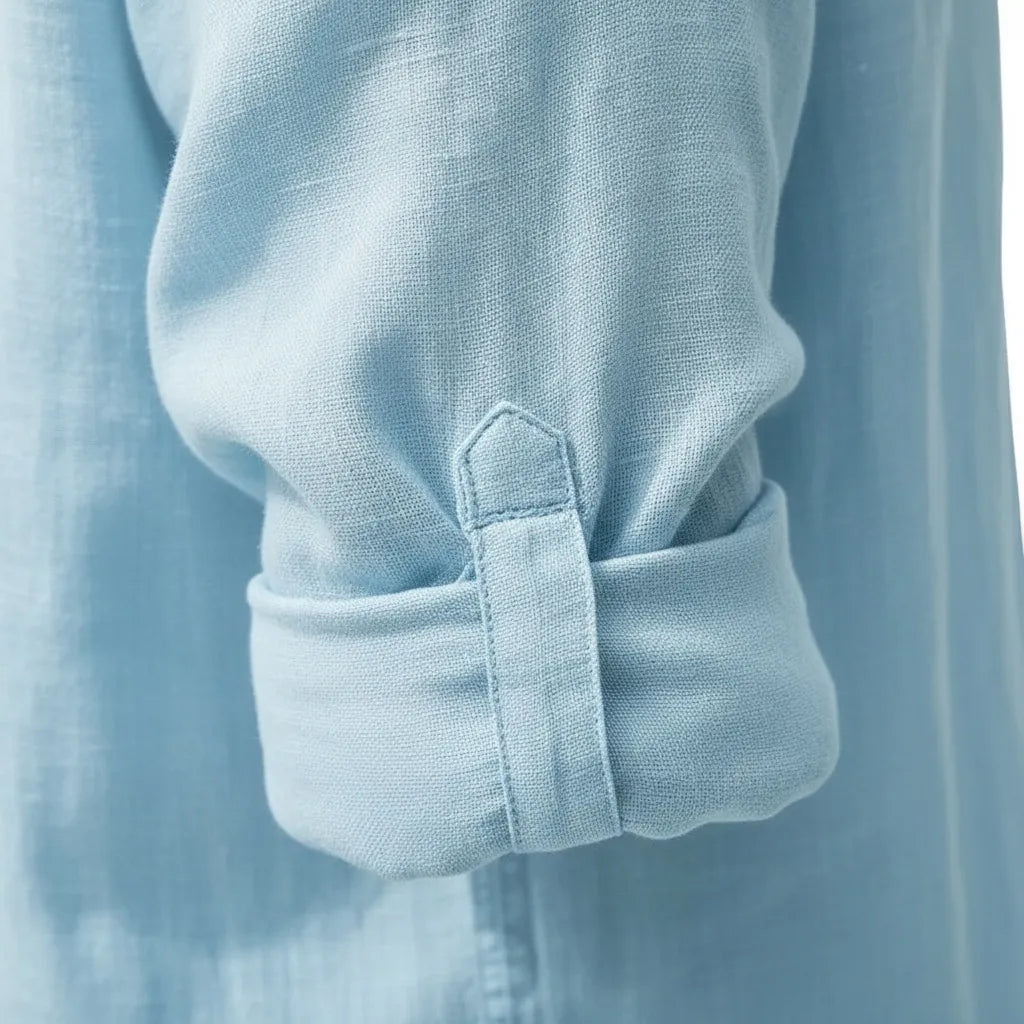 Chemise homme old money