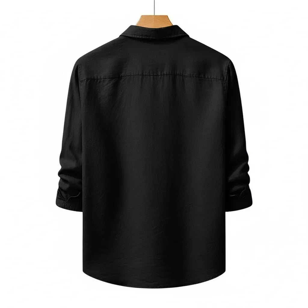 Chemise homme old money