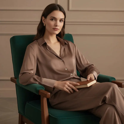 Chemise Old Money - My Store