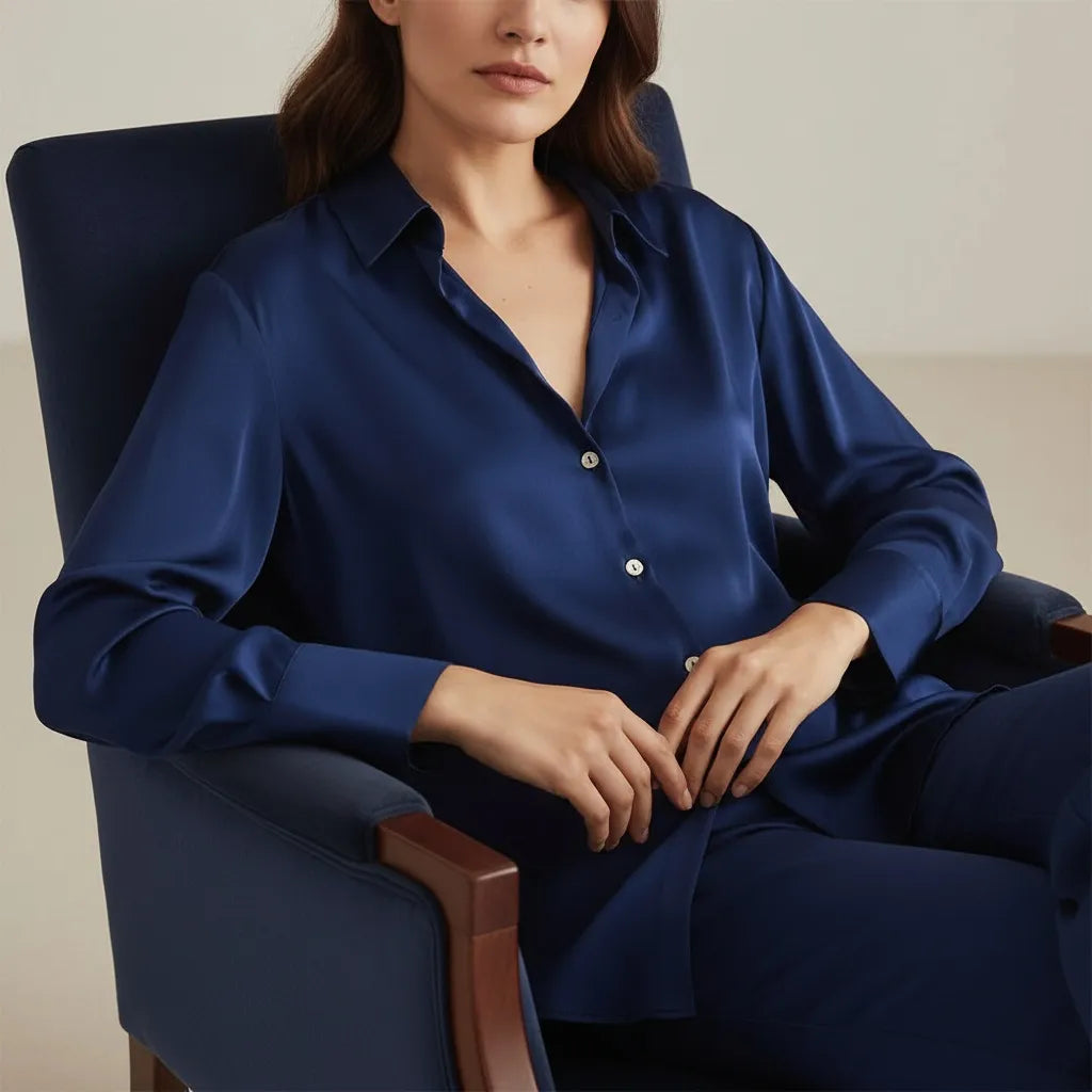 Chemise Old Money - My Store