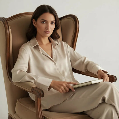 Chemise Old Money - My Store